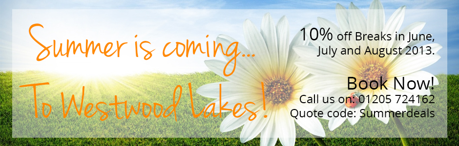 Summer Deals on Fishing Weekend Holidays and Short Breaks