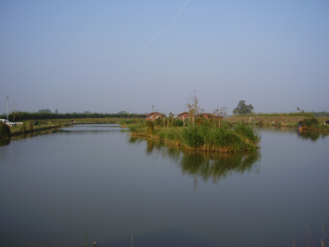 Kingfisher Lake Westwood Lakes