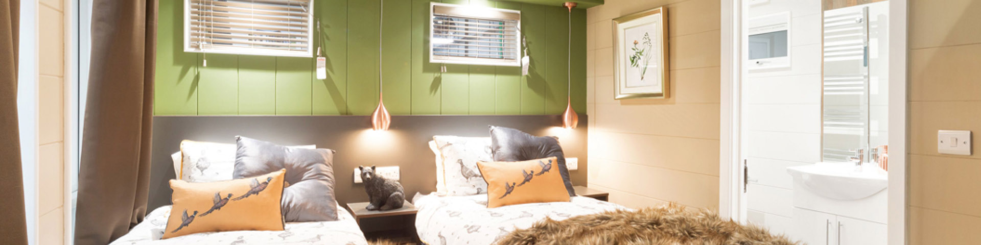 Westwood Lakes Quality Fishing Holidays and Weekend Retreats in