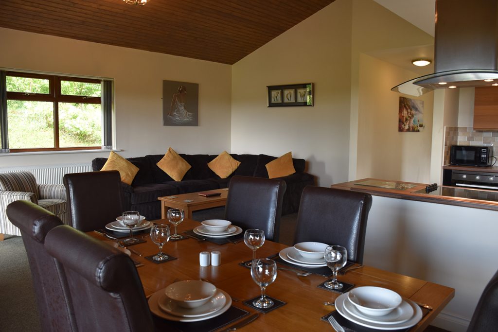 Kingfisher Lodge Westwood Lakes